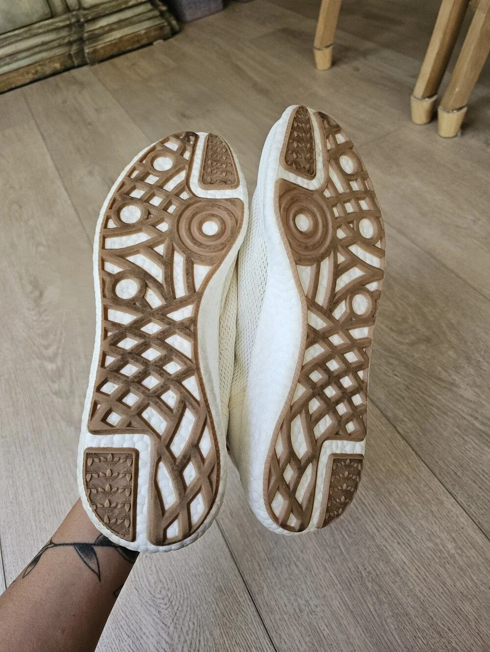 adidas leave it